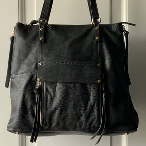 Kooba Black Handbag